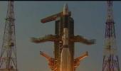 Blast off! ISRO successfully launches GSAT-6 satellite