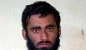 Weeks after Naved another Pak terrorist caught in Kashmir