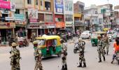 Night curfew in 4 Gujarat cities till March 31