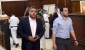 Al Jazeera journalists sentenced to 3 years in prison in Egypt