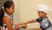 How India is celebrating Raksha Bandhan