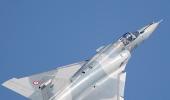 New 'Made in India' display for Mirage 2000 fighters