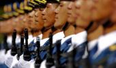 Watch out for China's new, improved, army