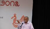 Sahitya Akademi President: 'Why are writers returning awards?'