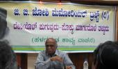 The Courageous Professor M M Kalburgi: A Tribute