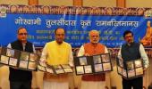 PM releases digital version of epic Ramcharitmanas musical