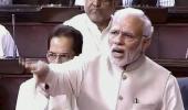 Nobody should have to prove their patriotism, says PM Modi in Rajya Sabha