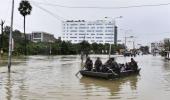 Chennai turns into an island, thousands rendered homeless; more rains predicted