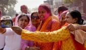 Cong scores big in rural Gujarat panchayat polls, BJP retains hold in urban pockets