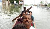 #ChennaiRainsHelp: Samaritans emerge amid rain fury