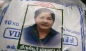 Chennai rains: Amma stickers on relief material enrage hungry survivors