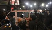 10 injured in crude bomb attack on temple in Bangladesh