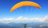 Rafting, parasailing, ballooning... just to make government employees learn risk taking