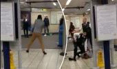 Attacker screaming 'this is for Syria' stabs 3 in London station