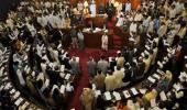 12 MLAs suspended for Winter Session in Assam assembly