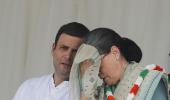 Sonia, Rahul WILL have to appear in court in National Herald case