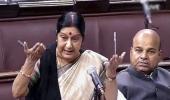 No big brotherly approach on Nepal, want early solution, says Sushma