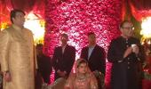 Check out who turned up for Arun Jaitley's daughter's wedding