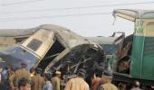 1 dead, two injured after trains collide in Haryana