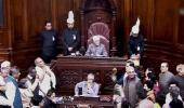 Rajya Sabha session ends, 19 hours lost due to disruptions