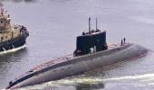 Why one of India's lethal submarines lay in a yard for a decade