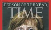 Angela Merkel named Time 'Person of the Year 2015'