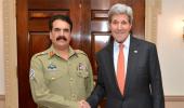 US strengthens military ties with Pakistan