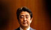 Japanese PM Shinzo Abe to arrive in India today