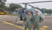 How two IAF pilots saved the day