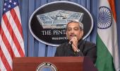 Parrikar cracks a joke at Trump; then says see how India treats Muslims