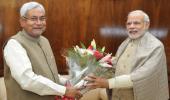 National Herald: Nitish supports Cong; says Oppn shouldn't be harassed