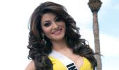 Meet Urvashi Rautela, Miss India Universe 2015