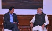 Expect sabotage, but talks should go on: Imran tells Modi