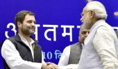 Why the Congress won't pose a challenge to Modi