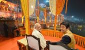 Bullet trains and more: Modi, Abe's big plans