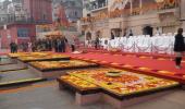 Varanasi decks up to welcome Modi, Japanese PM