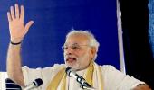 'Disrupt, destruct and demolish' is Cong mantra, says PM Modi