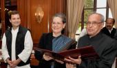 BJP using Arunachal governor to oust Congress government: Sonia