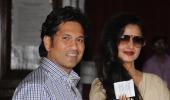 Sachin, Rekha have less than 6 per cent attendance in Rajya Sabha