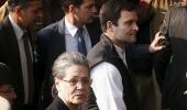 Sonia, Rahul Gandhi granted bail in National Herald case