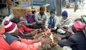 North Indians shiver in bitter winter; -7.8 degree Celsius recorded