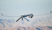 India keen on buying 100 drones from US