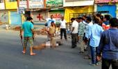 Engineer with sword goes on rampage, stabs 22 in Telangana