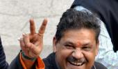 BJP MP Kirti Azad suspended for targeting Jaitley