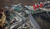 Two persons found alive over 60 hrs after China landslide