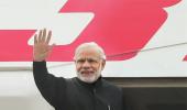 PM leaves for Russia; looks to deepen energy, security ties