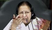 Lok Sabha Speaker expunges own remarks after Congress protests