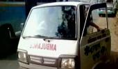 Cops stop heart patient's ambulance for Mamata's convoy... that never came