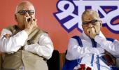 Why is the CBI still pursuing Advani and Joshi?