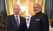 Modi in Moscow: Russia a strong, reliable friend of India, says PM